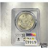 Image 2 : 1921 Morgan PCGS MS65