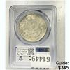 Image 2 : 1921 Morgan Dollar PCGS MS65 SILVER