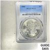 Image 1 : 1886 Morgan Dollar PCGS MS65 SILVER