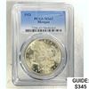Image 1 : 1921 Morgan Dollar PCGS MS65 SILVER
