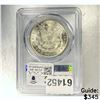 Image 2 : 1921 Morgan Dollar PCGS MS65 SILVER