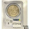 Image 2 : 1921 Morgan Dollar PCGS MS65 SILVER