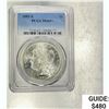 Image 1 : 1881-S Morgan Dollar PCGS MS65+ SILVER
