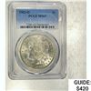 Image 1 : 1902-O Morgan Dollar PCGS MS65 SILVER