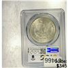 Image 2 : 1921 Morgan Dollar PCGS MS65 SILVER