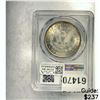 Image 2 : 1884 $1 Morgan Dollar PCGS MS63 SILVER