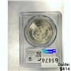 Image 2 : 1885-O Morgan Dollar PCGS MS65 SILVER