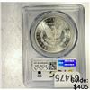Image 2 : 1880-S Morgan Dollar PCGS MS65 SILVER