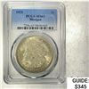 Image 1 : 1921 Morgan Dollar PCGS MS65