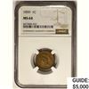 Image 1 : 1859 Indian Head Cent NGC MS64