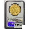 Image 2 : 1851O $20 Gold Double Eagle NGC AU53