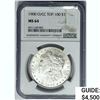 Image 1 : 1900O/CC Morgan Silver Dollar NGC MS64