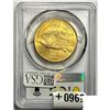 Image 2 : 1908 $20 Gold Double Eagle PCGS MS63