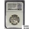 Image 1 : Macedon Alexander III, 336-323 BC Silver Tetradrachm NGC VG