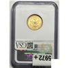 Image 2 : 1881 $5 Gold Half Eagle NGC AU55