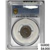 Image 1 : 1909-S VDB Wheat Cent PCGS VF35