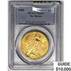 Image 1 : 1908 $20 Gold Double Eagle PCGS MS64