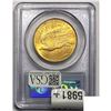 Image 2 : 1908 $20 Gold Double Eagle PCGS MS64