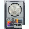 Image 2 : 1884-S Morgan Silver Dollar NGC AU55