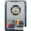 Image 2 : 1932D Washington Silver Quarter NGC MS62