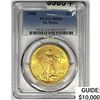 1908 $20 Gold Double Eagle PCGS MS64