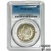 Image 1 : 1907 Barber Half Dollar PCGS AU53