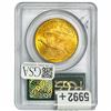 Image 2 : 1920 $20 Gold Double Eagle PCGS MS62