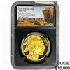 Image 1 : 2018-W Buffalo $50 Gold 1OZ NGC PF70 ULTRA CAMEO