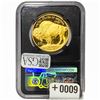 Image 2 : 2018-W Buffalo $50 Gold 1OZ NGC PF70 ULTRA CAMEO