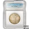 1923-S Walking Liberty Half Dollar ICG EF40