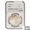 1880-S Morgan Silver Dollar NGC MS67
