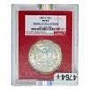 Image 2 : 1899-S Morgan Silver Dollar NGC MS63 Redfield