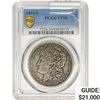 1893-S Morgan Silver Dollar PCGS VF20