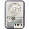 Image 2 : 1899 Morgan Silver Dollar NGC MS65