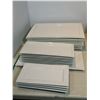 Image 1 : LOT DE 20 ASSIETTES RECTANGULAIRE ASST