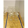 Image 1 : LOT DE 14 COUPES À CHAMPAGNE