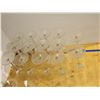 Image 2 : LOT DE 14 COUPES À CHAMPAGNE