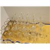 Image 2 : LOT DE 17 COUPES À CHAMPAGNE