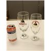 Image 2 : LOT DE 21 COUPES À BIÈRE BIRRA MORETTI ASST