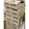 Image 2 : LOT DE 84 MINI POTS 106ml(SANS COUVERCLES) (7btes DE 12mcx)