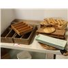 Image 1 : LOT D'ARTICLES EN BOIS ASST