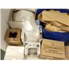 Image 2 : LOT DE SACS EN PAPIERS ET PLASTIQUES ASST