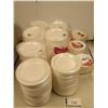 Image 1 : LOT DE "TAKE-OUT" EN STYROMOUSSE ASST