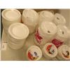 Image 2 : LOT DE "TAKE-OUT" EN STYROMOUSSE ASST