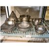 Image 1 : LOT DE 8 PASSOIRES ASST