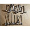 Image 1 : LOT DE 16 LOUCHES ASST