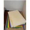 Image 1 : LOT DE 6 PLANCHES À DÉCOUPER 12"x18"