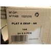 Image 2 : PQT DE 6 PLATS À OEUF