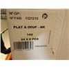 Image 2 : PQT DE 6 PLATS À OEUF