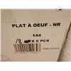Image 2 : PQT DE 6 PLATS À OEUF